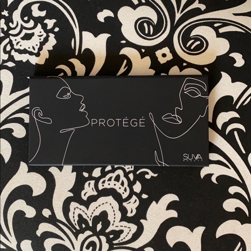 Suva Beauty Protégé Makeup Palette